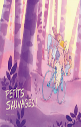 page album Petits sauvages 
