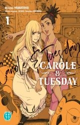 page album Carole & Tuesday