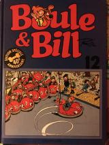 couverture de l'album Boule et Bill T.12