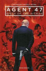 couverture de l'album Agent 47 - Birth of the Hitman
