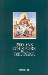 couverture de l'album 2000 ans d'histoire de la Bretagne