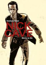 couverture de l'album Nick Cave Mercy on me