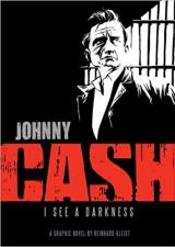 page album Johnny Cash I see darkness