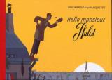 couverture de l'album Hello Monsieur Hulot