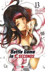 page album Battle Game in 5 Seconds Vol.13