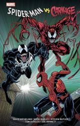 couverture de l'album Spider-Man vs Carnage