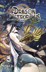 Dragon Metropolis Vol.3