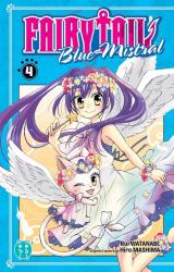 couverture de l'album Fairy Tail Blue Mistral Vol.4