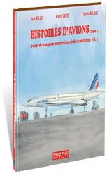 page album Avions de transports commerciaux civils et militaires Vol.2