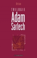 couverture de l'album Trilogie Adam Sarlech