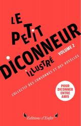 couverture de l'album Le Petit Diconneur illustré  - Volume 2