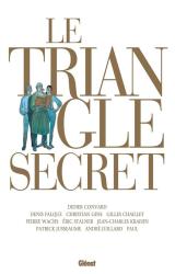 page album Le Triangle Secret Intégrale