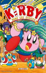 page album Les aventures de Kirby dans les étoiles Vol.4