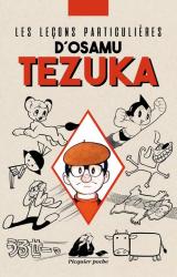 couverture de l'album Les leçons particulières d'Osamu Tezuka