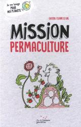 couverture de l'album Mission permaculture