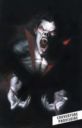 couverture de l'album Morbius  - Le Vampire Vivant