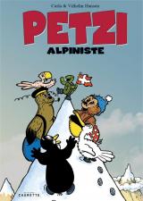 couverture de l'album Petzi alpiniste