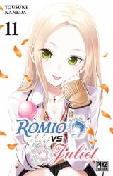 page album Romio vs Juliet Vol.11