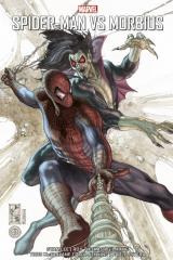 page album Spider-Man Vs Morbius