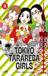 page album Tokyo Tarareba Girls Vol.3