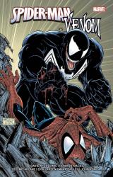page album Spider-Man VS Venom