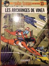 couverture de l'album Les archanges de vinea