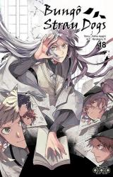 page album Bungô Stray Dogs T.18