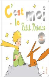 couverture de l'album C'est moi, le Petit Prince !  - Avec un vrai miroir