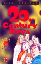 page album 20th Century Boys Vol.5