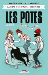 page album Les Potes - Tome 1