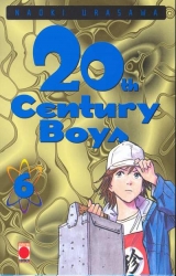 page album 20th Century Boys Vol.6