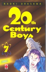 page album 20th Century Boys Vol.7