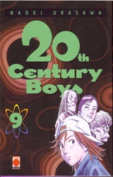 page album 20th Century Boys Vol.9