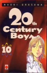 page album 20th Century Boys Vol.10