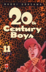 page album 20th Century Boys Vol.11