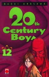 page album 20th Century Boys Vol.12