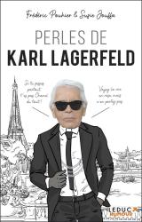 couverture de l'album Perles de Karl Lagerfeld