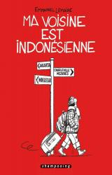 couverture de l'album Ma voisine est Indonésienne
