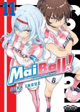 page album Mai Ball ! Feminine Football Team T.11