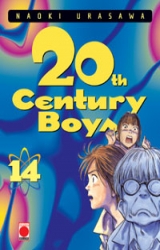 page album 20th Century Boys Vol.14