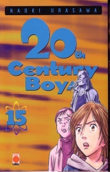 page album 20th Century Boys Vol.15