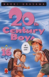 page album 20th Century Boys Vol.16
