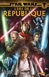 page album Star Wars L'ère de la République