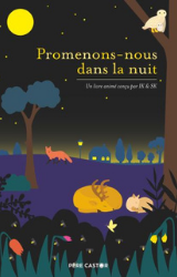 couverture de l'album Promenons-nous dans la nuit