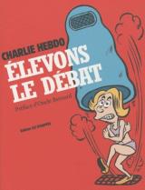 couverture de l'album Élevons le débat