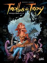 page album Trolls de Troy (Intégrale Tomes 20 à 22)
