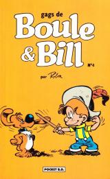 Gags de Boule & Bill N°4