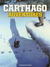 page album Carthago Adventures (Intégrale T1 à T5 sous Coffret)