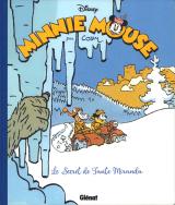 couverture de l'album Minnie Mouse : Le Secret de Tante Miranda