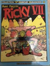 couverture de l'album Ricky VII